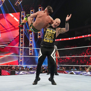  Johnny Gargano vs Baron Corbin | Raw | January 30, 2023