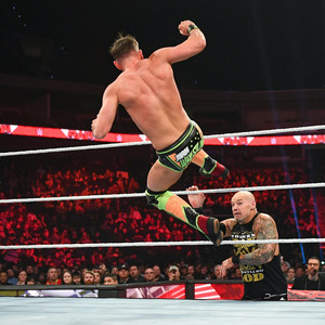  Johnny Gargano vs Baron Corbin | Raw | January 30, 2023