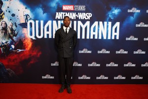  Jonathan Majors | Australian Special fan Event for Marvel Studios’ Ant-Man And The Wasp: Quantuman