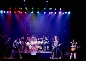  KISS ~Denver, Colorado...January 15, 1977 (Rock and Roll Over Tour)