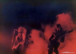  吻乐队（Kiss） ~Flint, Michigan...December 12, 1974 (Hotter Than Hell Tour)
