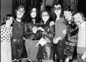 KISS (NYC) December 26, 1973 (Fillmore East Rehearsal) 