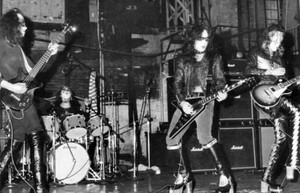  KISS (NYC) December 26, 1973 (Fillmore East Rehearsal)