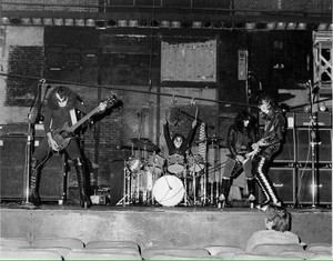  キッス (NYC) December 26, 1973 (Fillmore East Rehearsal)