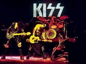 Kiss ~Seattle, Washington...January 12, 1975 (Hotter Than Hell Tour)