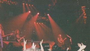  kiss ~Tokyo, Japan...January 30, 1995 (KISS My bunda Tour)