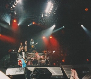  Kiss ~Tokyo, Japan...January 30, 1995 (KISS My жопа, попка Tour)