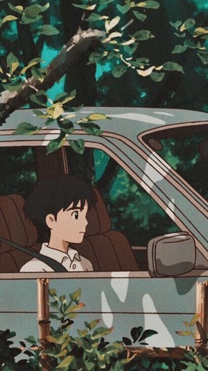  Karigurashi no Arrietty Phone fondo de pantalla