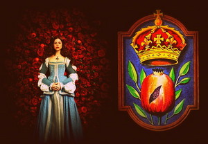  Katherine of Aragon Fanart