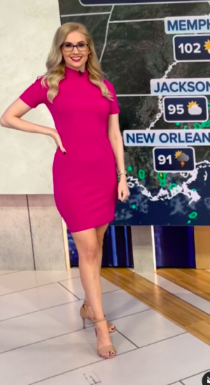  Kelly Costa on volpe Weather (2022)