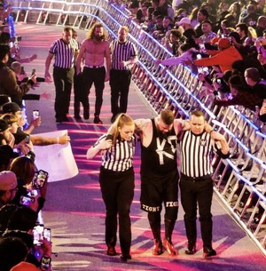  Kevin and Sami | Royal Rumble | January 28, 2023