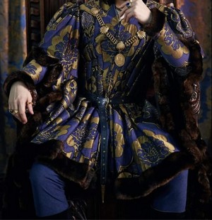  King Richard III Outfit