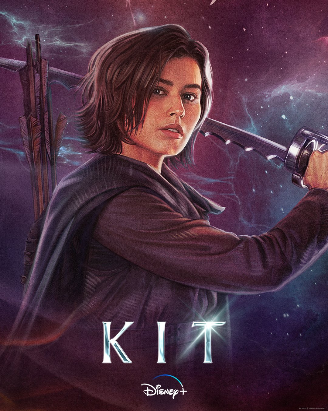 Kit | Willow | Character poster 