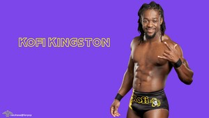  Kofi Kingston