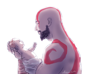 Kratos and atreus