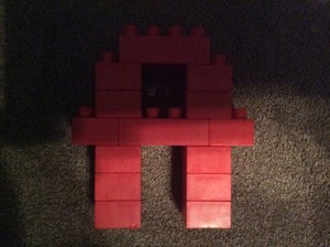  Lego Block A