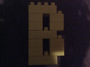 Lego Block B