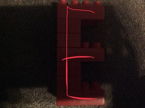  Lego Block E