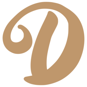  Letter D biểu tượng JPG