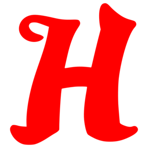  Letter H biểu tượng JPG