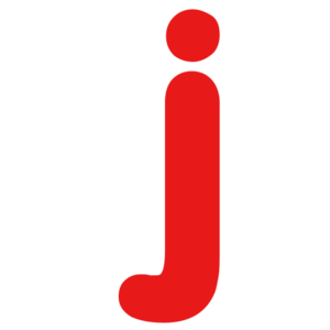  Letter J Sticker JPG