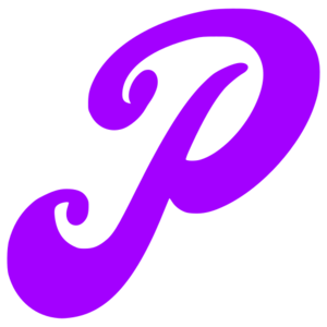  Letter P icoon JPG