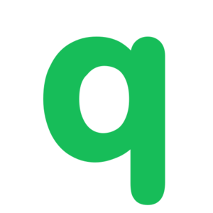  Letter Q Sticker JPG