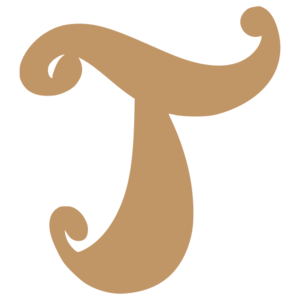  Letter T biểu tượng JPG