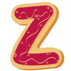  Letter Z 图标 26
