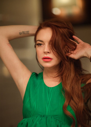  Lindsay Lohan - Variety Photoshoot - 2019