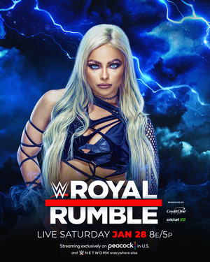  Liv 摩根 | Royal Rumble | 2023