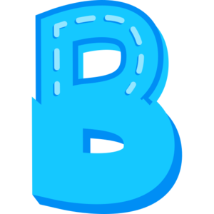  Logo icones B