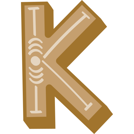 Logo Icons K