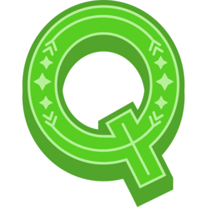 Logo Icons Q