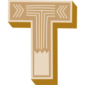  Logo アイコン T