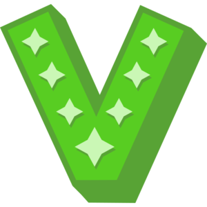  Logo ikoni V