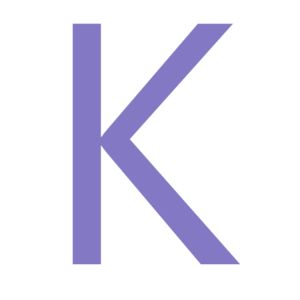 Logo Letter K