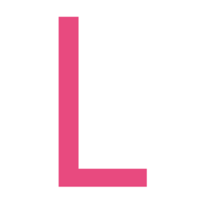  Logo Letter l