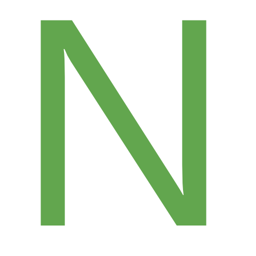 Logo Letter N
