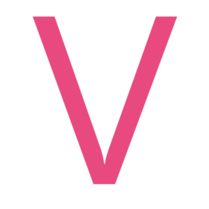  Logo Letter V
