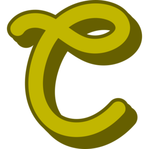 Logo foto C Png
