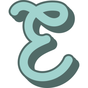  Logo litrato E Png