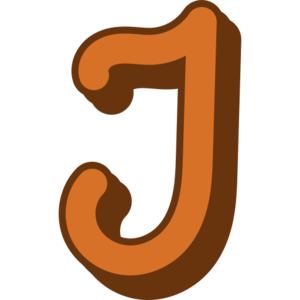  Logo foto J Png