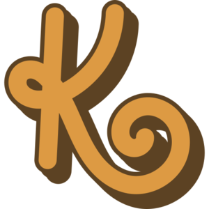  Logo fotografia K Png