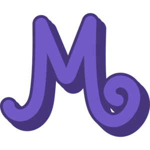  Logo foto M Png
