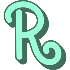  Logo bức ảnh R Png