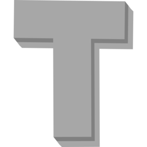  Logo foto T