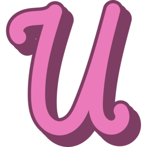 Logo 사진 U Png