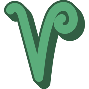  Logo 사진 V Png