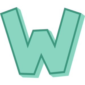  Logo фото W